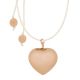 Μενταγιόν εγκυμοσύνης ProudMama Bola Sofie Rose Gold Καρδιά στο Bebe Maison