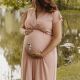 Μενταγιόν εγκυμοσύνης ProudMama Anais Silver στο Bebe Maison