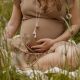 Μενταγιόν εγκυμοσύνης ProudMama Anais Pink στο Bebe Maison