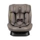 Κάθισμα αυτοκινήτου Kikka Boo 40-150 cm i-Explore i-size Brown (δέσιμο με τη ζώνη) στο Bebe Maison