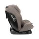 Κάθισμα αυτοκινήτου Kikka Boo 40-150 cm i-Explore i-size Brown (δέσιμο με τη ζώνη) στο Bebe Maison