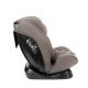 Κάθισμα αυτοκινήτου Kikka Boo 40-150 cm i-Explore i-size Brown (δέσιμο με τη ζώνη) στο Bebe Maison