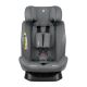 Κάθισμα αυτοκινήτου Kikka Boo 40-150 cm i-Explore i-size dark grey (δέσιμο με τη ζώνη) στο Bebe Maison