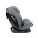 Κάθισμα αυτοκινήτου Kikka Boo 40-150 cm i-Explore i-size dark grey (δέσιμο με τη ζώνη) στο Bebe Maison