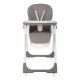 Παιδικό κάθισμα φαγητού Kikka Boo Spicy Grey στο Bebe Maison
