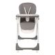 Παιδικό κάθισμα φαγητού Kikka Boo Spicy Grey στο Bebe Maison