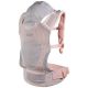 Μάρσιπος Kikka BooHoody Fly knit Pink στο Bebe Maison