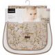Αντι-ιδρωτικό στρώμα καροτσιού Kikka Boo Secret Garden beige στο Bebe Maison