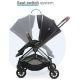 Βρεφικό καρότσι Dovadi Mio Midnight Black στο Bebe Maison