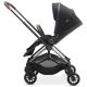 Βρεφικό καρότσι Dovadi Mio Midnight Black στο Bebe Maison