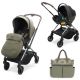 Πολυκαρότσι Dovadi Mio 2 σε 1 Forest Green στο Bebe Maison