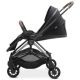 Βρεφικό καρότσι Dovadi Mio Midnight Black στο Bebe Maison