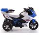 Ηλεκτροκίνητη παδική μηχανή Moni HP2 blue στο Bebe Maison