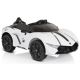 Ηλεκτροκίνητο παιδικό αυτοκίνητο 12V Moni Cordoba white στο Bebe Maison