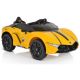 Ηλεκτροκίνητο παιδικό αυτοκίνητο 12V Moni Cordoba yellow στο Bebe Maison