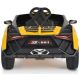 Ηλεκτροκίνητο παιδικό αυτοκίνητο 12V Moni Cordoba yellow στο Bebe Maison