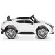 Ηλεκτροκίνητο παιδικό αυτοκίνητο 12V Moni Dakota white στο Bebe Maison