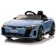Ηλεκτροκίνητο παιδικό αυτοκίνητο 12V Audi RS e-tron 6888 Blue στο Bebe Maison