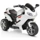 Ηλεκτροκίνητη παδική μηχανή Moni Comet white στο Bebe Maison
