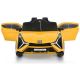 Ηλεκτροκίνητο παιδικό αυτοκίνητο 12V Moni Dakota yellow στο Bebe Maison