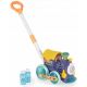 Ηλεκτρικό τραίνο Moni Blue wheels στο Bebe Maison