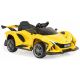 Ηλεκτροκίνητο παιδικό αυτοκίνητο 12V Moni Flash yellow στο Bebe Maison