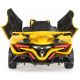 Ηλεκτροκίνητο παιδικό αυτοκίνητο 12V Moni Flash yellow στο Bebe Maison