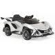 Ηλεκτροκίνητο παιδικό αυτοκίνητο 12V Moni Flash silver στο Bebe Maison