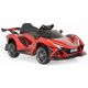 Ηλεκτροκίνητο παιδικό αυτοκίνητο 12V Moni Flash red στο Bebe Maison