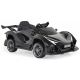 Ηλεκτροκίνητο παιδικό αυτοκίνητο 12V Moni Flash black στο Bebe Maison
