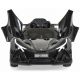 Ηλεκτροκίνητο παιδικό αυτοκίνητο 12V Moni Flash black στο Bebe Maison