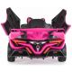 Ηλεκτροκίνητο παιδικό αυτοκίνητο 12V Moni Flash pink στο Bebe Maison