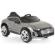 Ηλεκτροκίνητο παιδικό αυτοκίνητο 12V Audi RS e-tron 717 grey painting στο Bebe Maison