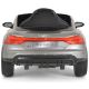 Ηλεκτροκίνητο παιδικό αυτοκίνητο 12V Audi RS e-tron 717 grey painting στο Bebe Maison