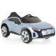Ηλεκτροκίνητο παιδικό αυτοκίνητο 12V Audi RS e-tron 717 blue painting στο Bebe Maison