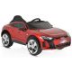 Ηλεκτροκίνητο παιδικό αυτοκίνητο 12V Audi RS e-tron 717 red painting στο Bebe Maison