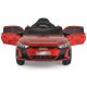 Ηλεκτροκίνητο παιδικό αυτοκίνητο 12V Audi RS e-tron 717 red painting στο Bebe Maison