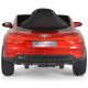 Ηλεκτροκίνητο παιδικό αυτοκίνητο 12V Audi RS e-tron 717 red painting στο Bebe Maison