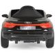 Ηλεκτροκίνητο παιδικό αυτοκίνητο 12V Audi RS e-tron 717 black painting στο Bebe Maison