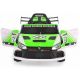 Ηλεκτροκίνητο παιδικό αυτοκίνητο 12V Moni Drift green στο Bebe Maison