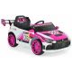 Ηλεκτροκίνητο παιδικό αυτοκίνητο 12V Moni Drift pink στο Bebe Maison