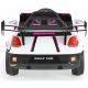 Ηλεκτροκίνητο παιδικό αυτοκίνητο 12V Moni Drift pink στο Bebe Maison