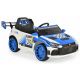 Ηλεκτροκίνητο παιδικό αυτοκίνητο 12V Moni Drift blue στο Bebe Maison