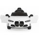 Ηλεκτροκίνητο παιδικό αυτοκίνητο 12V BMW M4 white painting στο Bebe Maison