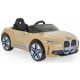 Ηλεκτροκίνητο παιδικό αυτοκίνητο 12V BMW i4 champaign στο Bebe Maison