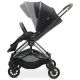 Βρεφικό καρότσι Dovadi Mio Midnight Black στο Bebe Maison