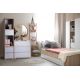 Ολοκληρωμένο βρεφικό δωμάτιο Klups Olivia φυσικό 120*60cm στο Bebe Maison
