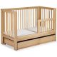 Ολοκληρωμένο βρεφικό δωμάτιο Klups Olivia φυσικό 120*60cm στο Bebe Maison