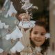 Αυτοκόλλητα παραθύρου Little Dutch Christmas Tree στο Bebe Maison