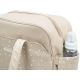 Τσάντα αλλαξιέρα Kikka Boo Chelsea Dots Beige στο Bebe Maison